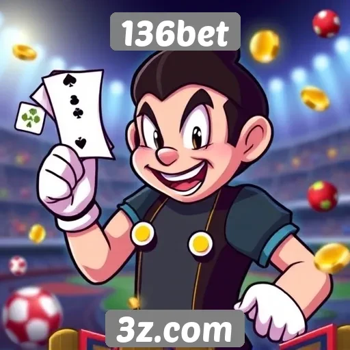 Análise das ofertas de jogos no site 136bet