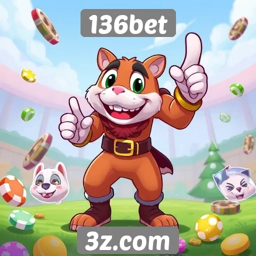 Plataforma 136bet amplia seleção de jogos disponíveis