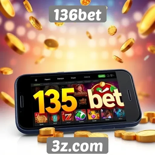 Desempenho do 136bet em dispositivos móveis