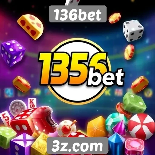 136bet oferece ampla variedade de jogos online