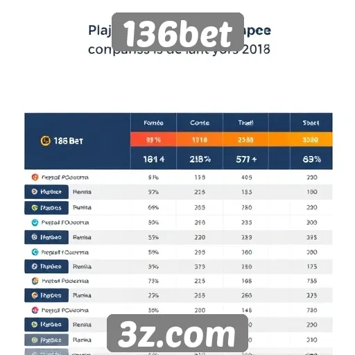 Comparação com outras plataformas de apostas online