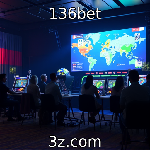 Crescimento da indústria de jogos em mercados emergentes