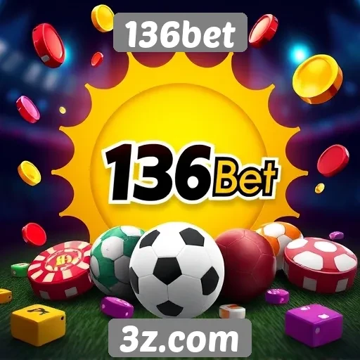 Variantes de jogos disponíveis no site 136bet