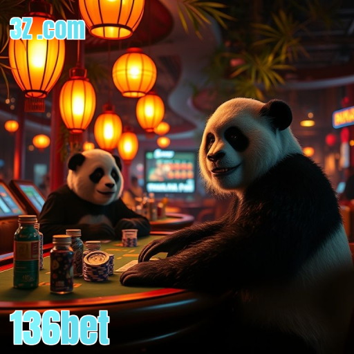 Slots Vibrantes e Emocionantes no 136bet para Todos os Gostos