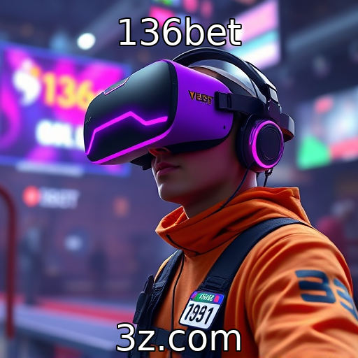 Inovação em realidade virtual na indústria de jogos